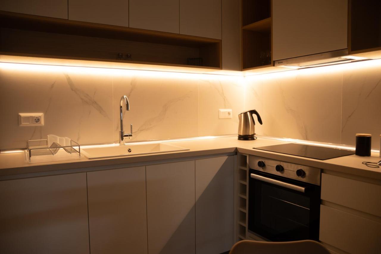 Downtown Studio Thessalonique Extérieur photo
