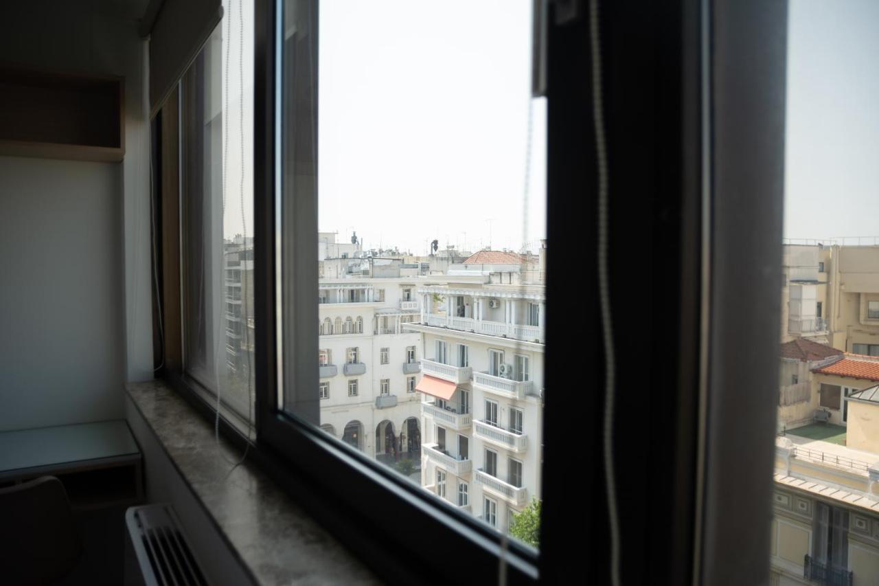 Downtown Studio Thessalonique Extérieur photo