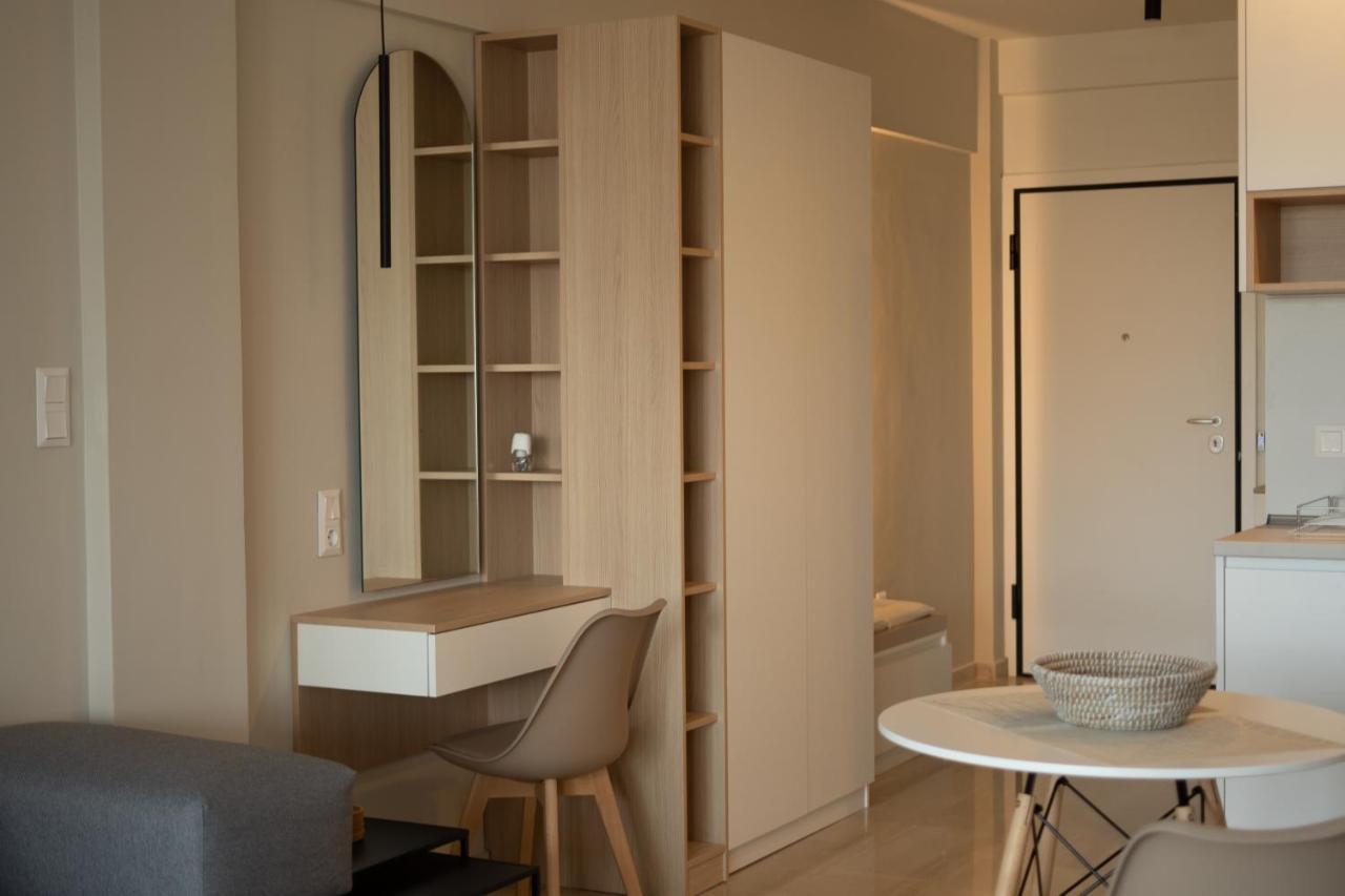 Downtown Studio Thessalonique Extérieur photo