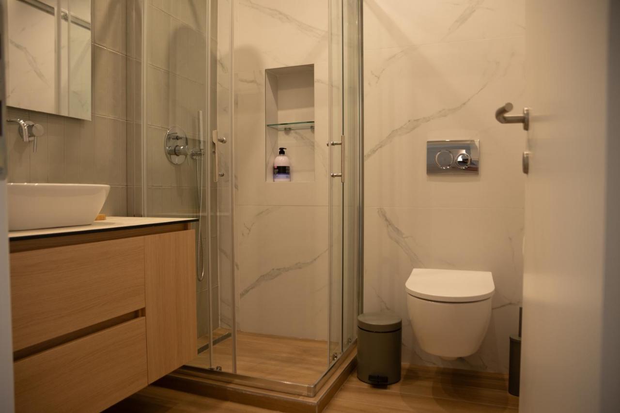 Downtown Studio Thessalonique Extérieur photo