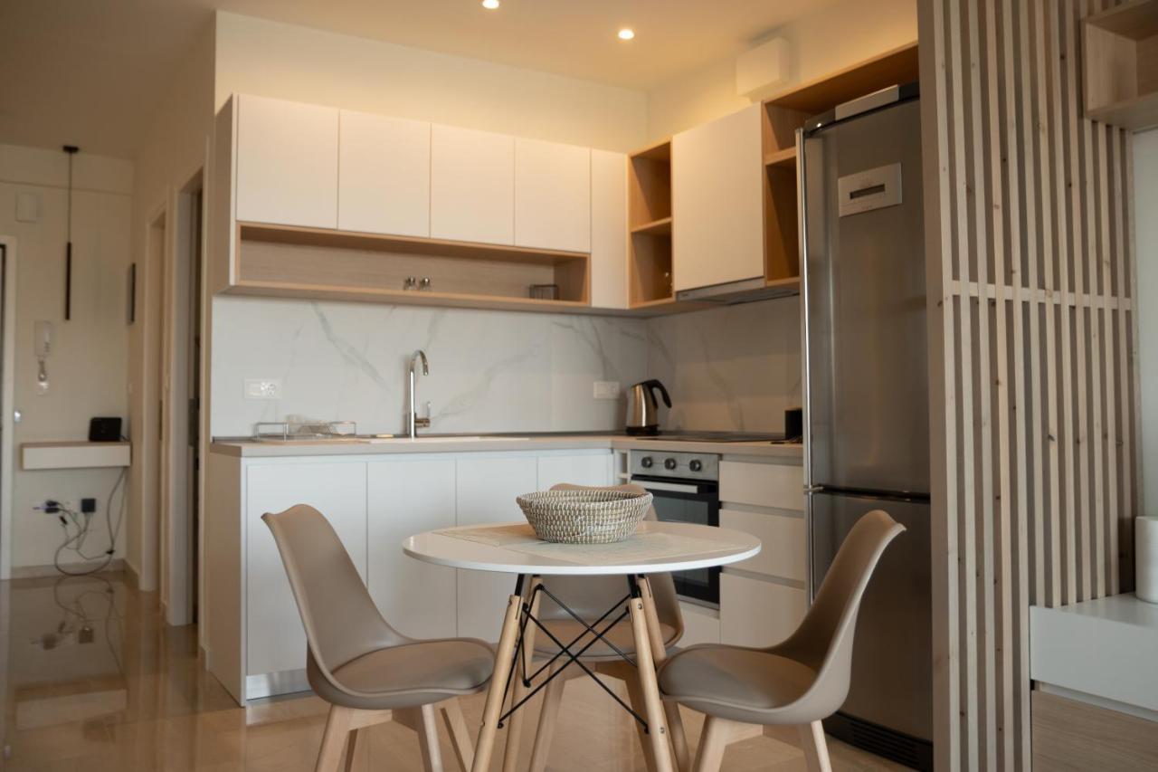 Downtown Studio Thessalonique Extérieur photo