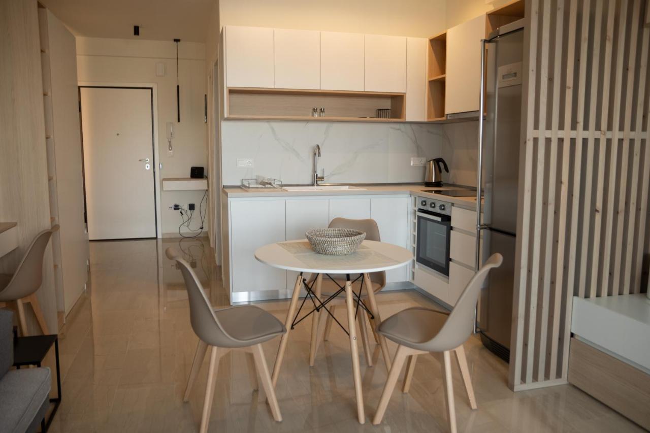 Downtown Studio Thessalonique Extérieur photo