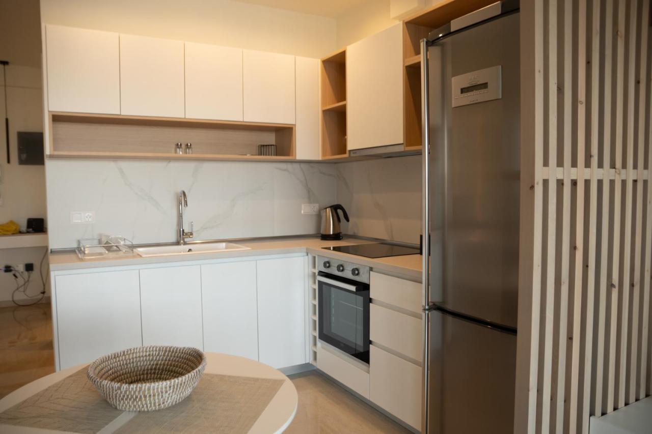 Downtown Studio Thessalonique Extérieur photo