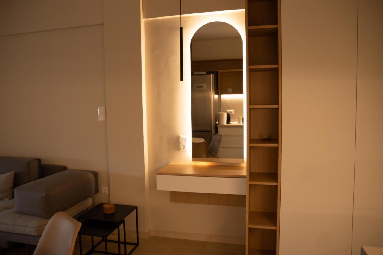 Downtown Studio Thessalonique Extérieur photo